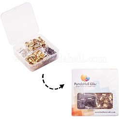 Brass Earring Findings&nbsp;KK-PH0035-26