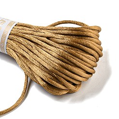 ポリエステル刺繍糸  クロスステッチの糸  ペルー  3mm  20 M /バンドル&nbsp;OCOR-C005-C01