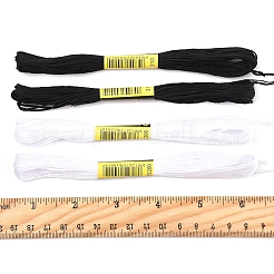 2 Sets 2 Colors Cotton Crochet Threads&nbsp;OCOR-FS0001-03