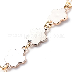 Flower Plastic Enamel Link Purse Short Chain&nbsp;FIND-JF00100-02