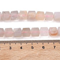 Natural Cherry Blossom Agate Beads Strands&nbsp;G-C270-H01