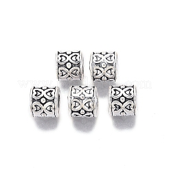 Tibetan Style Alloy European Beads&nbsp;LS-TIBE-S314-95AS-RS