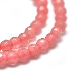 Natural Jade Beads Strands&nbsp;G-E401-G