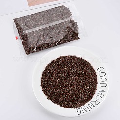 8/0 Glass Seed Beads&nbsp;SEED-S006-25