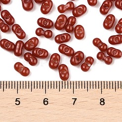 Baking Paint Glass Seed Beads&nbsp;SEED-L011-09A-24