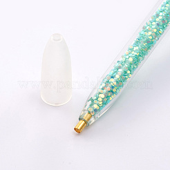 Pom Pom Ball Diamond Painting Point Drill Pen&nbsp;AJEW-WH0113-18B