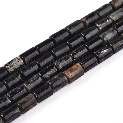 Natural Biotite Beads Strands&nbsp;G-T140-57