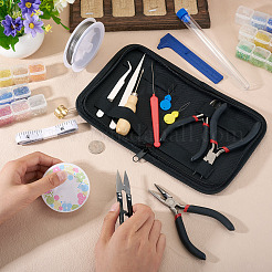 Carbon Steel Jewelry Plier Sets&nbsp;TOOL-TA0001-12