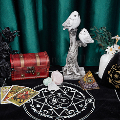 1Pc Velvet Tarot Tablecloth for Divination&nbsp;AJEW-CN0007-59