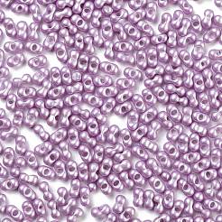Opaque Colours Glass Seed Beads&nbsp;SEED-A033-06A