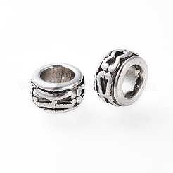 Tibetan Style Alloy Beads&nbsp;LS-LF0928Y-NF