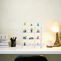 PVC Plastic Drawer Divider&nbsp;DIY-WH0899-759B
