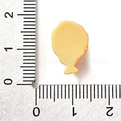Resin Cabochons&nbsp;LS-RESI-D275-01B