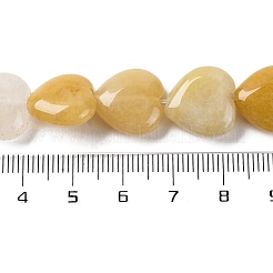 Natural Topaz Jade Beads Strands&nbsp;G-I372-A15-02