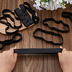 12Pcs Rubber Wide Bands&nbsp;FIND-FH0017-44
