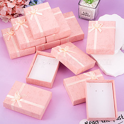 Cardboard Jewelry Set Packaging Boxes&nbsp;CON-TAC0008-05C