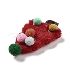 Wool Felt Display Decorations&nbsp;DIY-K050-07A