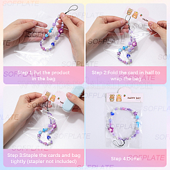 Paper Foldable Header Cards&nbsp;CDIS-SP0001-23D