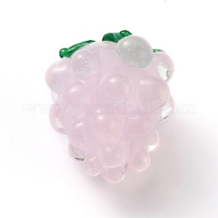 Glass Beads&nbsp;GLAA-WH0033-34A