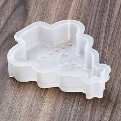 Christmas Theme Silicone Molds Candle Molds&nbsp;SIMO-Z006-07C