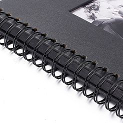 8 Inch Cardboard DIY Photo Album Scrapbooking Memory Book&nbsp;LS-DIY-A036-03B