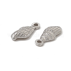 Non-Tarnish 201 Stainless Steel Pendants&nbsp;STAS-J401-VC768