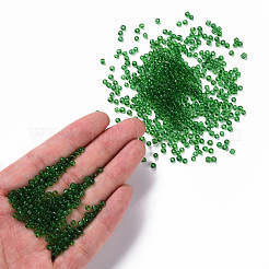 Glass Seed Beads&nbsp;SEED-A004-3mm-7
