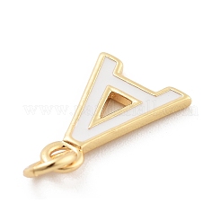 Rack Plating Brass Pendants&nbsp;KK-C065-05-G-1