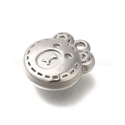 Anti-Tarnish 304 Stainless Steel Pendants&nbsp;STAS-I321-70P