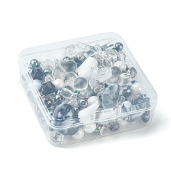 DIY Beaded Stretch Bracelet Making Kit&nbsp;DIY-FS0003-23