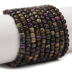 Natural Atlantisite Stichtite Beads Strands&nbsp;GG-CBA9631-B05-04