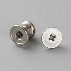 Alloy Jewelry Box Drawer Handles&nbsp;LS-FIND-WH0148-471C