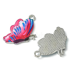 14Pcs 7 Colors Printed Alloy Pendants&nbsp;FIND-FS0002-04
