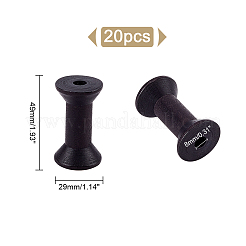 AHADEMAKER Wooden Empty Spools&nbsp;WOOD-GA0001-34B