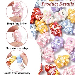 UV Plating Resin Beads&nbsp;RESI-YWC0004-001A