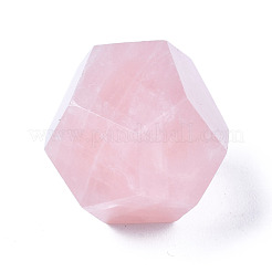 Natural Rose Quartz Beads&nbsp;G-Q999-002