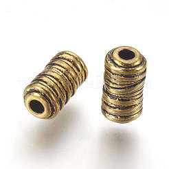 Tibetan Style Alloy Beads&nbsp;GLF0588Y-NF