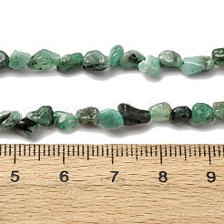 Natural Emerald Beads Strands&nbsp;G-I389-A41