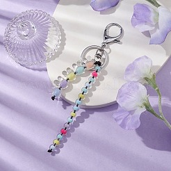 Transparent Acrylic Keychain&nbsp;KEYC-JKC00808