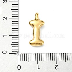 Ion Plating(IP) 304 Stainless Steel Pendants&nbsp;STAS-U033-02G-I
