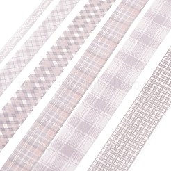 DIY Scrapbook Decorative Paper Tapes&nbsp;DIY-M015-01A