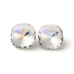K9 Glass Rhinestone Cabochons&nbsp;GLAA-I052-01E