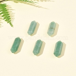 5Pcs Natural Green Aventurine Healing Stones&nbsp;G-FS0005-83A