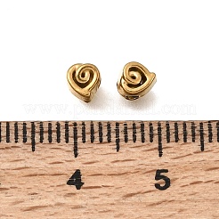 304 Stainless Steel Beads&nbsp;STAS-L315-025G
