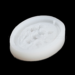 DIY Flower Pendant Silicone Molds&nbsp;SIL-Z008-01C