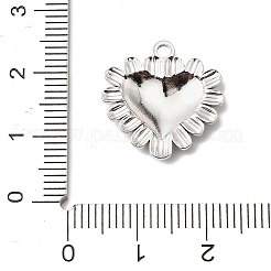 304 Stainless Steel Pendants&nbsp;STAS-H482-03P