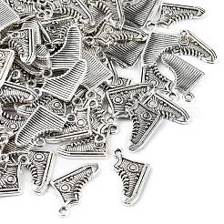 Tibetan Style Alloy Pendants&nbsp;TIBE-YW0001-06