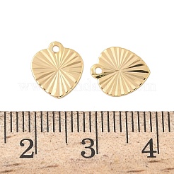 Brass Charms&nbsp;KK-Z136-79G-02