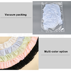 5 Yards Double Polyester Lace Trim for Sewing Decoration&nbsp;OCOR-GF0005-06A