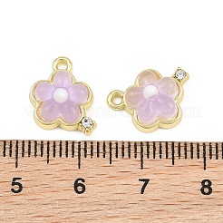 Alloy & Resin Pendants&nbsp;RE-CBA1FD3-15G